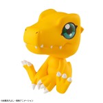 LookUp Digimon Adventure Agumon MegaHouse