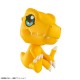 LookUp Digimon Adventure Agumon MegaHouse