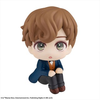 LookUp Fantastic Beasts Newt Scamander MegaHouse