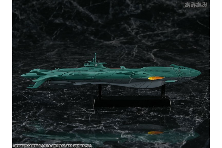 Cosmo Fleet Special Space Battleship Yamato 2202 First Ship
