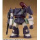 COMBAT ARMORS MAX Fang of the Sun Dougram 05 Scale Ironfoot F4X Hasty 1/72 Max Factory