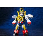 D-Style The Brave Express Might Gaine Plastic Model