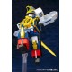 D-Style The Brave Express Might Gaine Plastic Model
