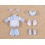Nendoroid Doll Outfit Set Subculture Fashion Tracksuit (Blue) Good Smile Company