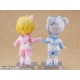 Nendoroid Doll Outfit Set Subculture Fashion Tracksuit (Blue) Good Smile Company