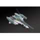The Super Dimension Fortress Macross II Lovers Again Kahen VF-2SS Valkyrie II with SAP Faerie Squadron Custom Limited Edition