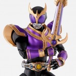 S.H. Figuarts Kamen Rider Kuuga Rising Titan Bandai Limited
