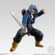 Dragon Ball STYLING Set of 3 Trunks - Chichi Normal & Limited Version Bandai