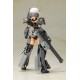 Frame Arms Frame Arms Girl Gourai Kai with FGM148 Type Anti tank Missile Kotobukiya