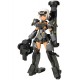 Frame Arms Frame Arms Girl Gourai Kai with FGM148 Type Anti tank Missile Kotobukiya