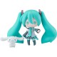 Nendoroid VOCALOID Hatsune Miku x Cinnamoroll Hatsune Miku Cinnamoroll Collaboration Ver. Good Smile Company