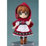 Nendoroid Doll Little Red Riding Hood Rose Good Smile Company