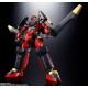 Chogokin Gurren Lagann Soul of GX 107 Kazen Henkei Gattai & Daikaiten Giga Drill Set BANDAI SPIRITS