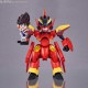 TINY SESSION VF 19 Kai Fire Valkyrie with Nekki Basara Macross 7 BANDAI SPIRITS