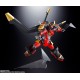 Chogokin Gurren Lagann Soul of GX 107 Kazen Henkei Gattai & Daikaiten Giga Drill Set BANDAI SPIRITS