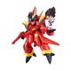 TINY SESSION VF 19 Kai Fire Valkyrie with Nekki Basara Macross 7 BANDAI SPIRITS
