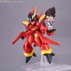 TINY SESSION VF 19 Kai Fire Valkyrie with Nekki Basara Macross 7 BANDAI SPIRITS