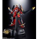 Chogokin Gurren Lagann Soul of GX 107 Kazen Henkei Gattai & Daikaiten Giga Drill Set BANDAI SPIRITS