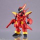 TINY SESSION VF 19 Kai Fire Valkyrie with Nekki Basara Macross 7 BANDAI SPIRITS