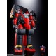 Chogokin Gurren Lagann Soul of GX 107 Kazen Henkei Gattai & Daikaiten Giga Drill Set BANDAI SPIRITS