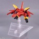 TINY SESSION VF 19 Kai Fire Valkyrie with Nekki Basara Macross 7 BANDAI SPIRITS