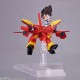 TINY SESSION VF 19 Kai Fire Valkyrie with Nekki Basara Macross 7 BANDAI SPIRITS