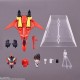 TINY SESSION VF 19 Kai Fire Valkyrie with Nekki Basara Macross 7 BANDAI SPIRITS