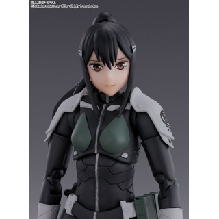 S.H. Figuarts Kaiju No. 8 Mina Ashiro BANDAI SPIRITS