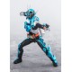S.H. Figuarts Kamen Rider Gotchard Steamhopper BANDAI SPIRITS