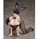 B STYLE Worlds End Harem Akira Todo Bunny Ver. 1/4 FREEing