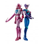 Soul of Chogokin GX 108 Rhine X1 & GX 11R Diana A Mazinger Z BANDAI SPIRITS