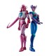 Soul of Chogokin GX 108 Rhine X1 & GX 11R Diana A Mazinger Z BANDAI SPIRITS