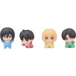 Akatans Attack on Titan Pack of 4 Good Smile Company