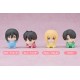 Akatans Attack on Titan Pack of 4 Good Smile Company