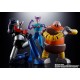 Soul of Chogokin GX 108 Rhine X1 & GX 11R Diana A Mazinger Z BANDAI SPIRITS