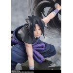 Figuarts ZERO NARUTO Shippuden Sasuke Uchiha The Light & Dark of the Mangekyou Sharingan BANDAI SPIRITS