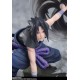 Figuarts ZERO NARUTO Shippuden Sasuke Uchiha The Light & Dark of the Mangekyou Sharingan BANDAI SPIRITS