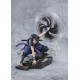Figuarts ZERO NARUTO Shippuden Sasuke Uchiha The Light & Dark of the Mangekyou Sharingan BANDAI SPIRITS