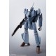 HI-METAL R Macross Zero VF-0A Phoenix (Kudo Shin Fighter) + QF-2200D-B Ghost BANDAI SPIRITS