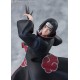 Figuarts Zero (Extra Battle) NARUTO Shippuden Itachi Uchiha The Light & Dark of the Mangekyou Sharingan BANDAI SPIRITS