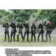 S.H. Figuarts Kamen Rider Nago Entry Raise Form & Entry Raise Set Bandai Limited