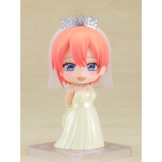 Nendoroid The Quintessential Quintuplets Specials Ichika Nakano Wedding Dress Ver. Good Smile Company