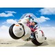 S.H. Figuarts Dragon Ball Bulmas Motorcycle Hoipoi Capsule No.9 BANDAI SPIRITS