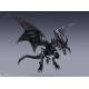 S.H.MonsterArts Red-Eyes Black Dragon Yu-Gi-Oh! Duel Monsters BANDAI SPIRITS