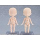 Nendoroid Doll Leg Parts Wide (Cream) Good Smile Company