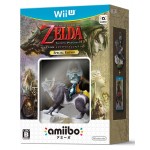 Nintendo Wii U The Legend of Zelda Twilight Princess HD SPECIAL EDITION