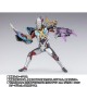 S.H. Figuarts Ultraman Exceed X Beta Spark Armor & Hybrid Armor Option Parts Set Bandai Limited