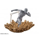 Tamashii EFFECT IMPACT Beige Ver. for S.H.Figuarts BANDAI SPIRITS
