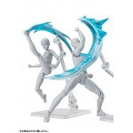 Tamashii EFFECT WIND Blue Ver. for S.H.Figuarts BANDAI SPIRITS