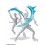 Tamashii EFFECT WIND Blue Ver. for S.H.Figuarts BANDAI SPIRITS
